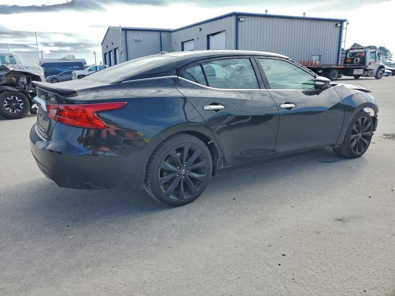 Photo 3 from auction – 2017 NISSAN MAXIMA 3.5 with VIN 1N4AA6AP9HC400381