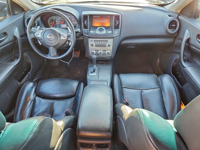 Photo 8 from auction – 2014 NISSAN MAXIMA S with VIN 1N4AA5AP9EC448095