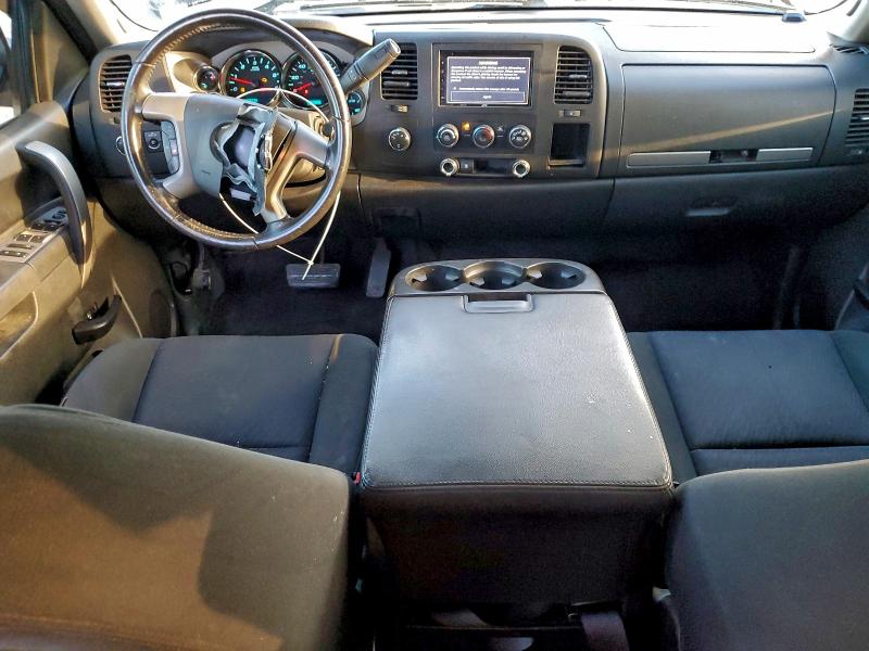 Photo 8 from auction – 2010 GMC SIERRA K15 with VIN 1GTSKVE37AZ253929