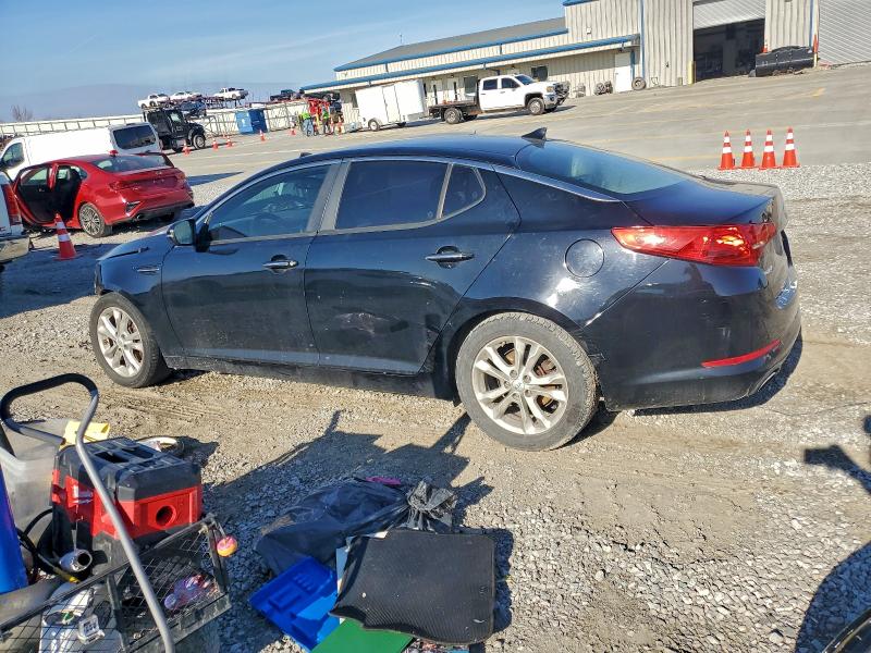Photo 2 from auction – 2013 KIA OPTIMA EX with VIN 5XXGN4A78DG196275