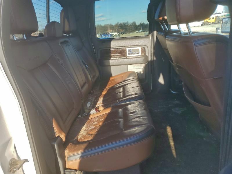 Photo 10 from auction – 2014 FORD F150 SUPER with VIN 1FTFW1ETXEFC59293