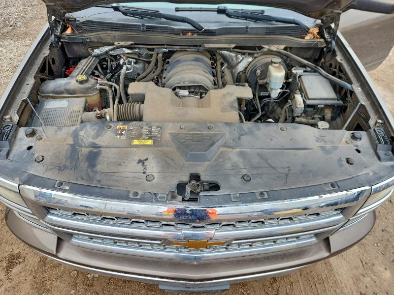 Photo 11 from auction – 2015 CHEVROLET SILVERADO with VIN 3GCPCREC8FG347366