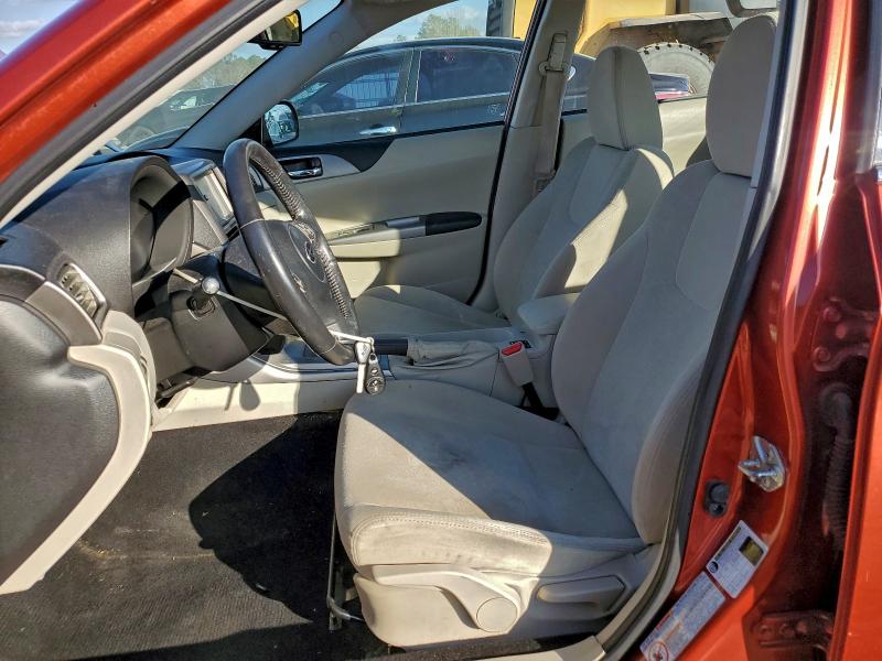 Photo 7 from auction – 2010 SUBARU IMPREZA 2. with VIN JF1GE6B64AH502796