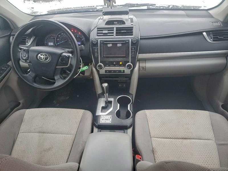 Photo 8 from auction – 2012 TOYOTA CAMRY BASE with VIN 4T1BF1FK8CU598384