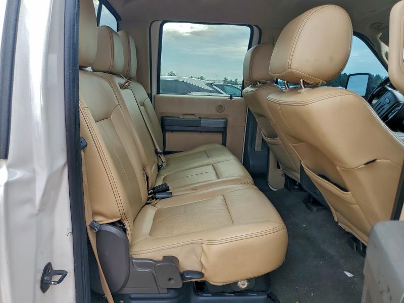 Photo 10 from auction – 2012 FORD F250 SUPER with VIN 1FT7W2BT2CEC82259
