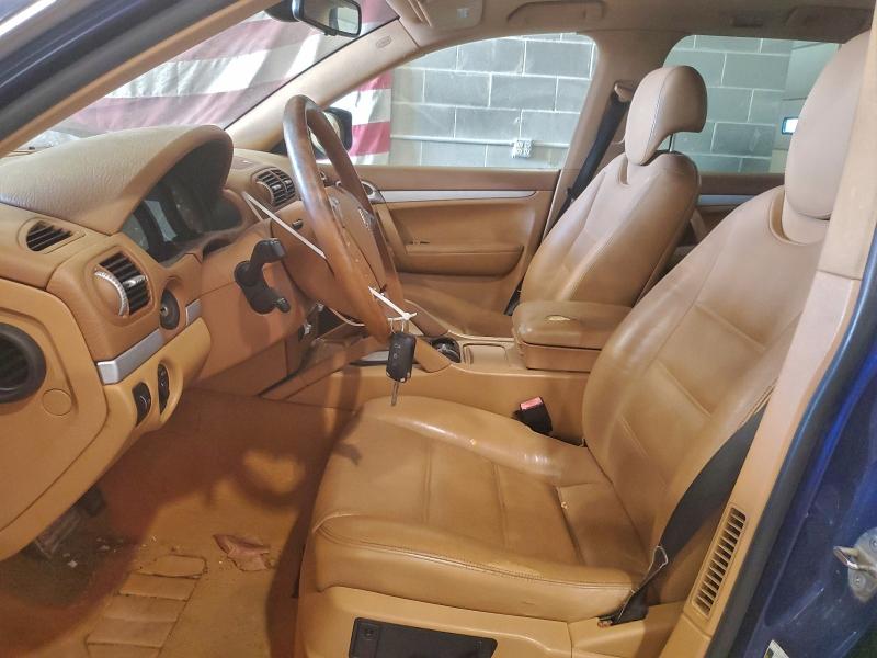 Photo 7 from auction – 2009 PORSCHE CAYENNE with VIN WP1AA29P79LA04859