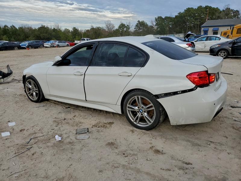 Photo 2 from auction – 2015 BMW 328 I with VIN WBA3A5G55FNS83044