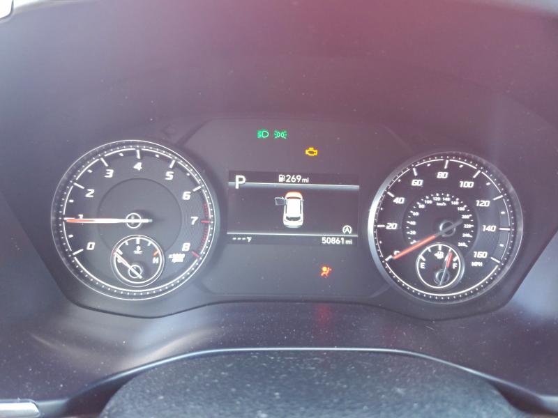Photo 9 from auction – 2021 HYUNDAI SANTA FE S with VIN 5NMS14AJXMH359902
