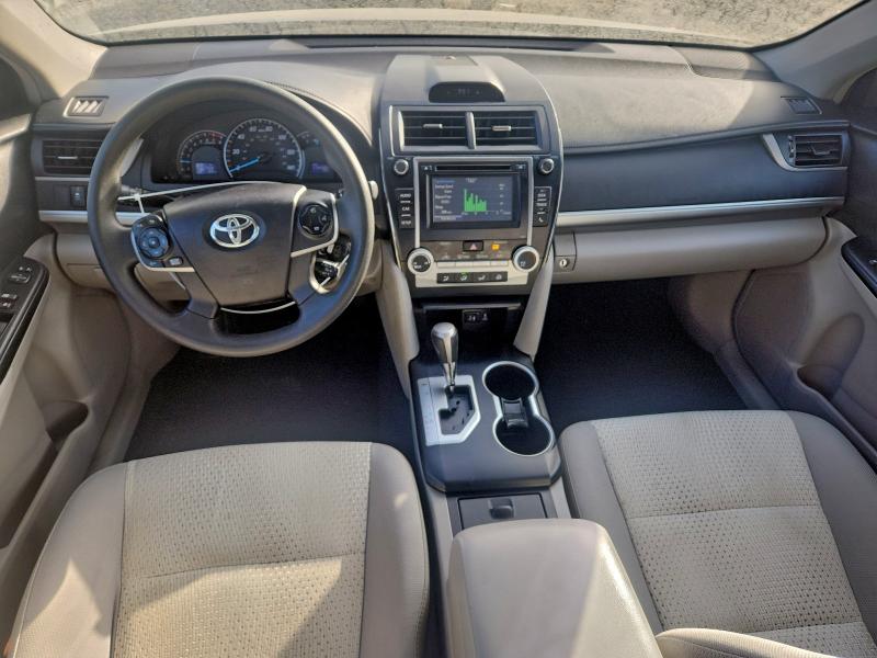 Photo 8 from auction – 2014 TOYOTA CAMRY L with VIN 4T1BF1FK4EU442345