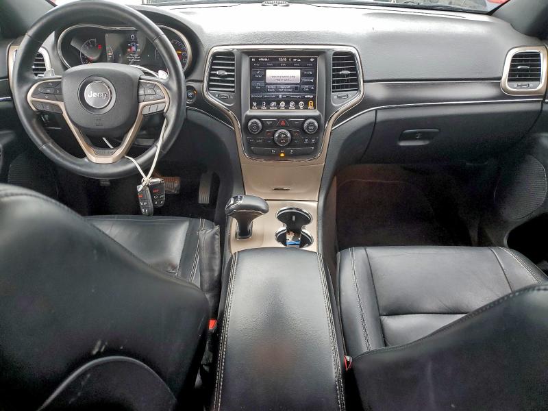 Photo 8 from auction – 2014 JEEP GRAND CHER with VIN 1C4RJEBG5EC290382