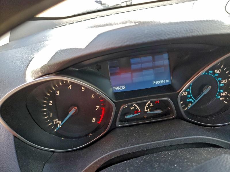 Photo 9 from auction – 2014 FORD ESCAPE S with VIN 1FMCU0F79EUC04992