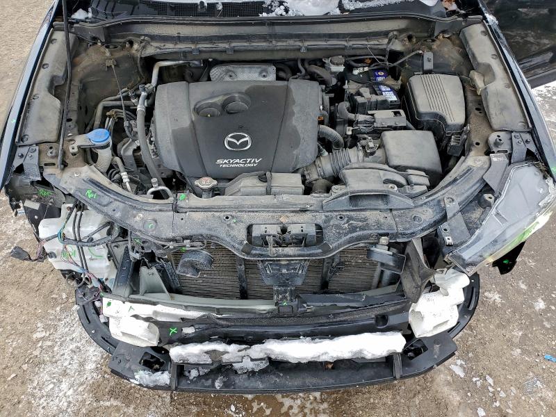 Photo 12 from auction – 2019 MAZDA CX-5 SPORT with VIN JM3KFBBL9K0593314