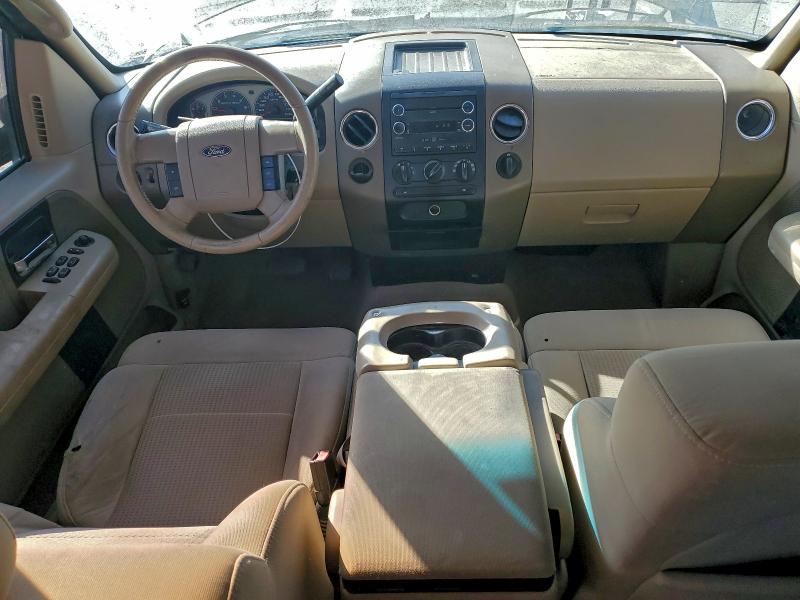 Photo 8 from auction – 2008 FORD F150 SUPER with VIN 1FTRW12W28FB45773