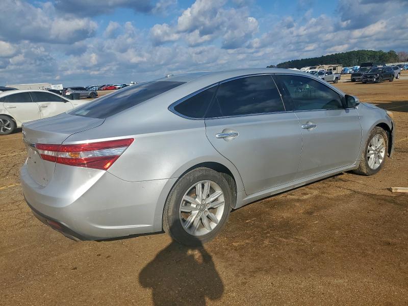 Photo 3 from auction – 2014 TOYOTA AVALON with VIN 4T1BK1EB4EU093555