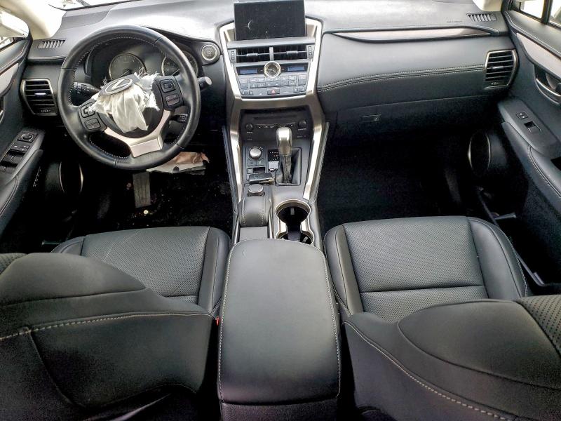 Photo 8 from auction – 2017 LEXUS NX 200T BA with VIN JTJBARBZ3H2140501