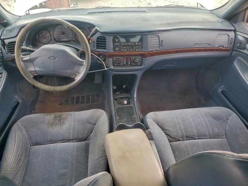 Photo 8 from auction – 2004 CHEVROLET IMPALA with VIN 2G1WF55K449431753