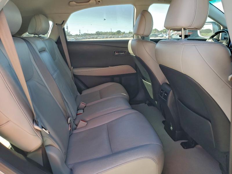 Photo 11 from auction – 2013 LEXUS RX 350 with VIN 2T2ZK1BA9DC092200