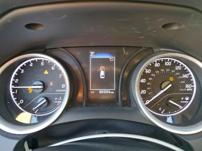 Photo 9 from auction – 2022 TOYOTA CAMRY LE with VIN 4T1C11AK8NU633969