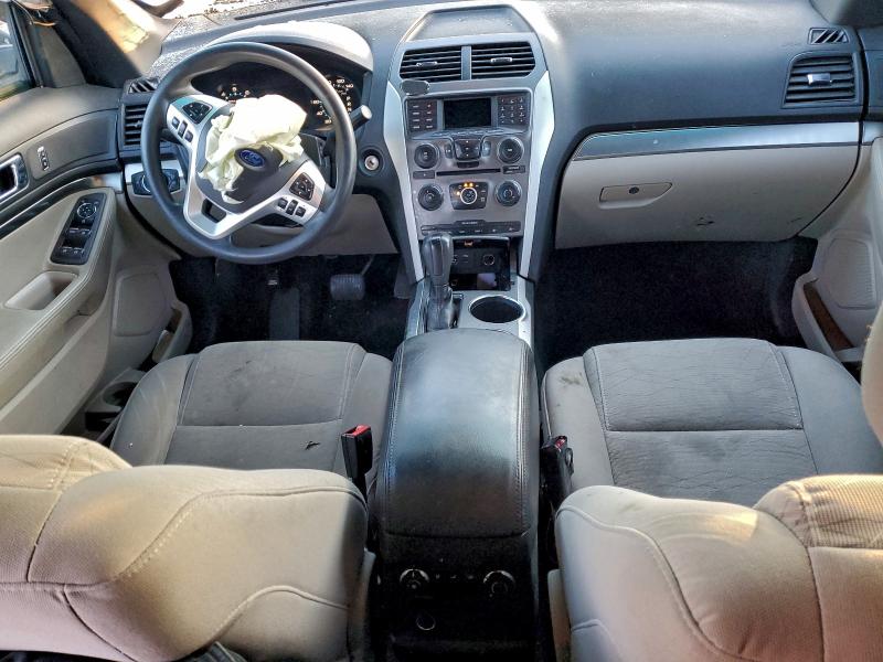 Photo 8 from auction – 2014 FORD EXPLORER with VIN 1FM5K7B88EGB39508