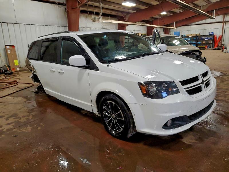 Photo 4 from auction – 2018 DODGE GRAND CARA with VIN 2C4RDGEGXJR325711