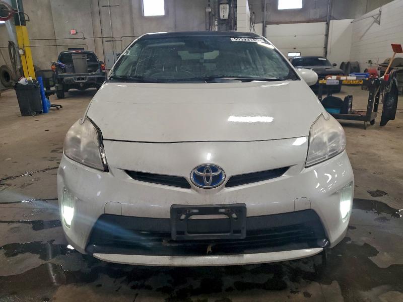 صورة رقم 5 من المزاد - 2012 TOYOTA PRIUS مع VIN JTDKN3DU0C5463109
