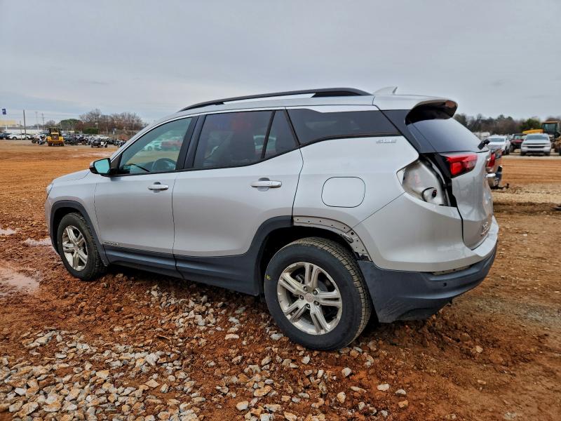 Photo 2 from auction – 2018 GMC TERRAIN SL with VIN 3GKALMEV1JL379042