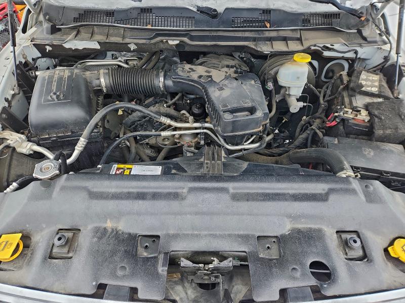 Photo 11 from auction – 2022 RAM 1500 CLASS with VIN 3C6RR7KG6NG206479