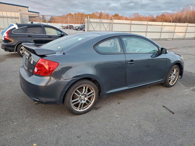 Photo 3 from auction – 2007 TOYOTA SCION TC with VIN JTKDE177370165491