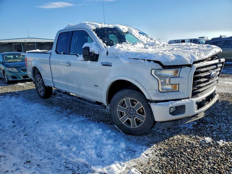 Photo 4 from auction – 2015 FORD F150 with VIN 1FTEX1EP5FFD06484