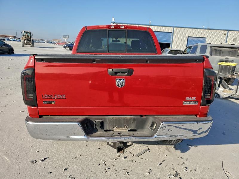 Photo 6 from auction – 2007 DODGE RAM 1500 S with VIN 1D7HA18PX7S101994