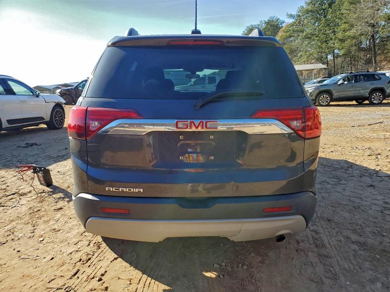 Photo 6 from auction – 2017 GMC ACADIA SLE with VIN 1GKKNLLA3HZ181378