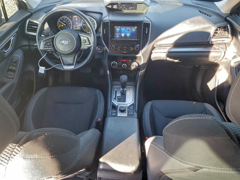 Photo 8 from auction – 2021 SUBARU FORESTER P with VIN JF2SKAJC8MH580110
