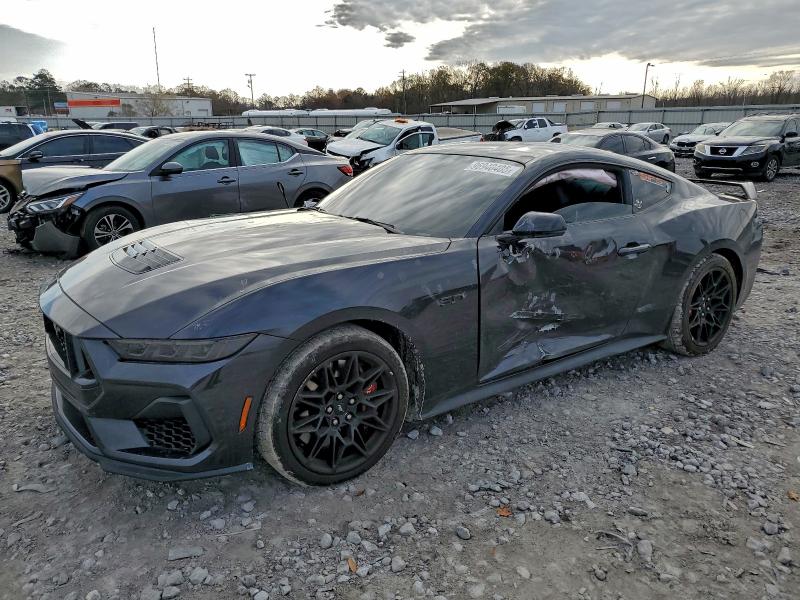 Photo 1 from auction – 2024 FORD MUSTANG with VIN 1FA6P8CF2R5415783