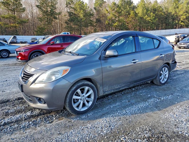 Photo 1 from auction – 2014 NISSAN VERSA S with VIN 3N1CN7APXEL867244