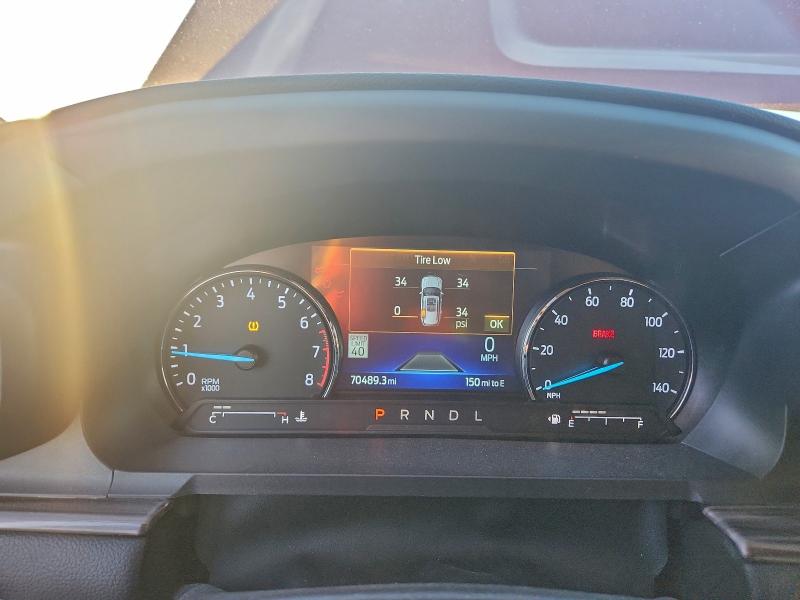 Photo 9 from auction – 2023 FORD EXPLORER L with VIN 1FMSK8FH2PGA60731