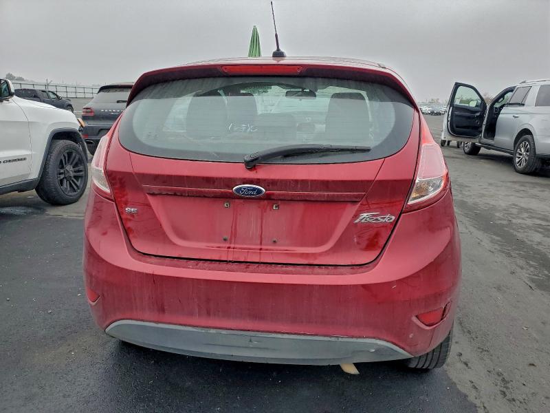 Photo 6 from auction – 2016 FORD FIESTA SE with VIN 3FADP4EJ0GM158308