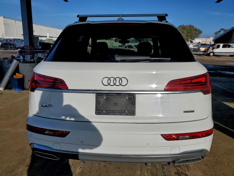 Photo 6 from auction – 2024 AUDI Q5 PREMIUM with VIN WA1EAAFY0R2070566