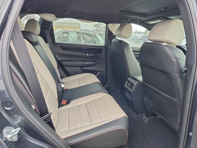 Photo 10 from auction – 2023 HONDA CR-V SPORT with VIN 2HKRS6H91PH817613