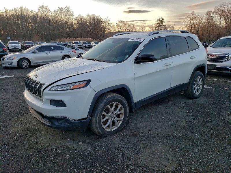 JEEP CHEROKEE 2014 with VIN 1C4PJMCS9EW179417 - Photo from auction