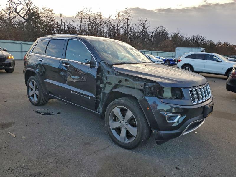 Photo 4 from auction – 2014 JEEP GRAND CHER with VIN 1C4RJFBG3EC269603