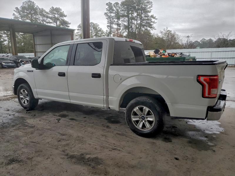 Photo 2 from auction – 2016 FORD F150 SUPER with VIN 1FTEW1C87GFC60415