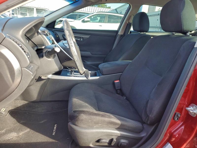 Photo 7 from auction – 2015 NISSAN ALTIMA 2.5 with VIN 1N4AL3APXFC111371