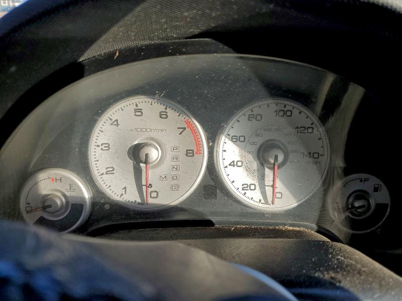 Photo 9 from auction – 2002 ACURA RSX with VIN JH4DC54812C000160