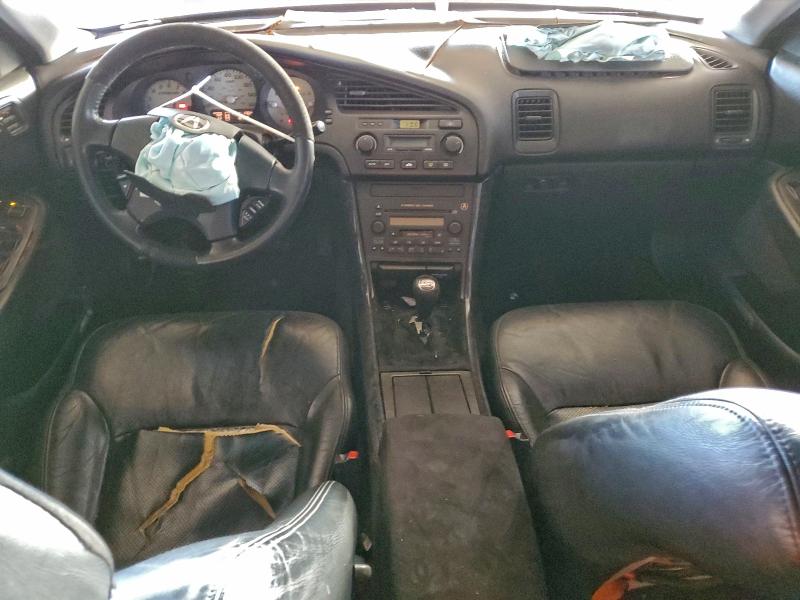 Photo 8 from auction – 2002 ACURA 3.2TL TYPE with VIN 19UUA56862A003167