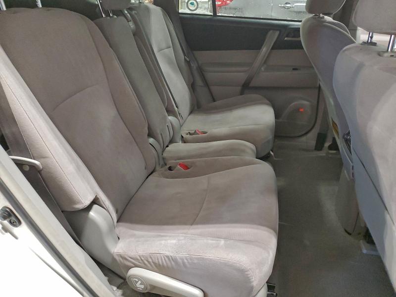 Photo 10 from auction – 2008 TOYOTA HIGHLANDER with VIN JTEES43A882080140
