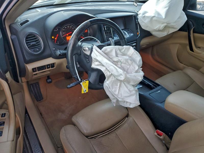 Photo 8 from auction – 2010 NISSAN MAXIMA S with VIN 1N4AA5AP0AC855944
