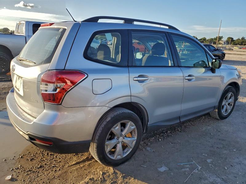 Photo 3 from auction – 2015 SUBARU FORESTER 2 with VIN JF2SJABC1FH491547