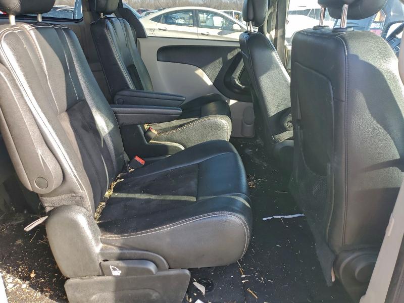 Photo 11 from auction – 2017 DODGE GRAND CARA with VIN 2C4RDGCG8HR750129