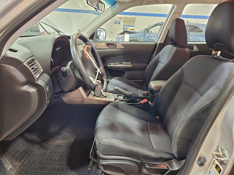 Photo 7 from auction – 2011 SUBARU FORESTER 2 with VIN JF2SHABC2BH765232