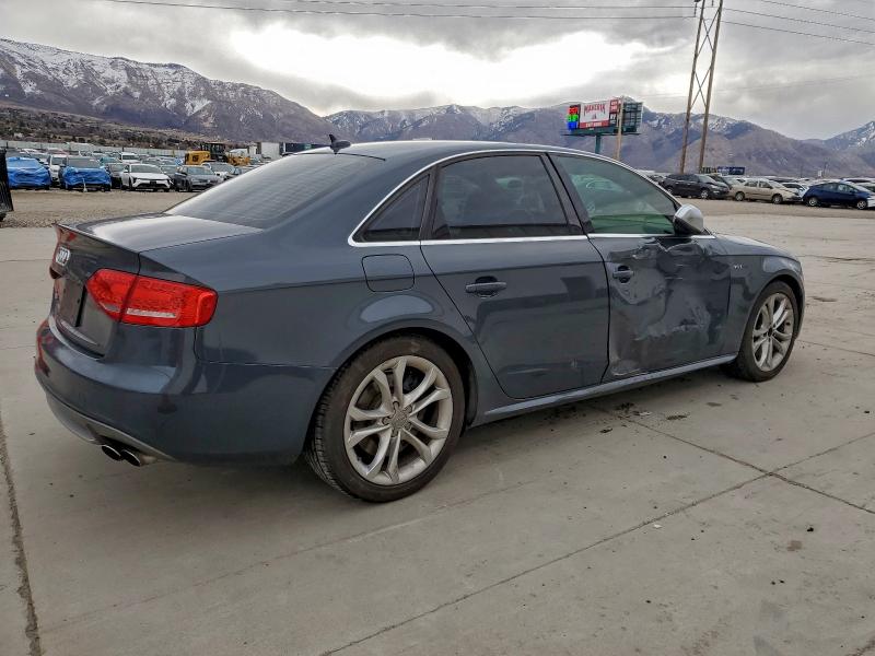 Photo 3 from auction – 2010 AUDI S4 PREMIUM with VIN WAUBGAFL4AA099927